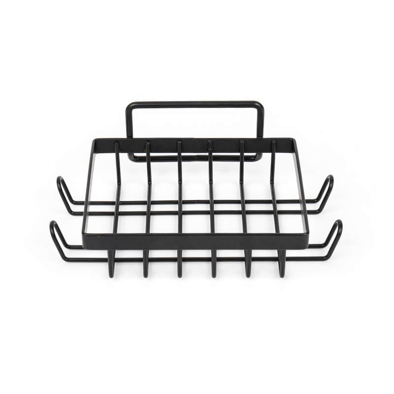 Rostsäker väggmonterad tvålhållare för dusch