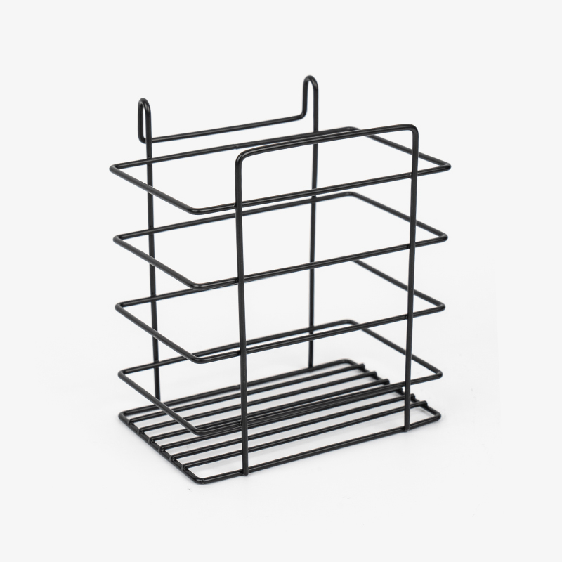 Badrumsförvaringsfack för skåp och hyllor