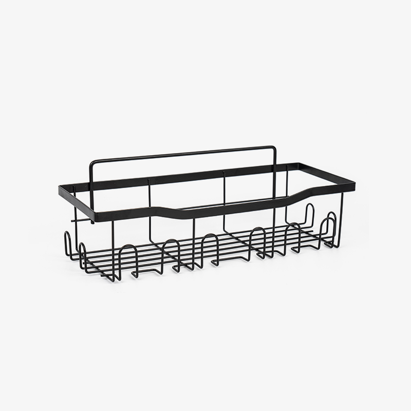 No-Drill Väggmonterad Kök Kryddställ