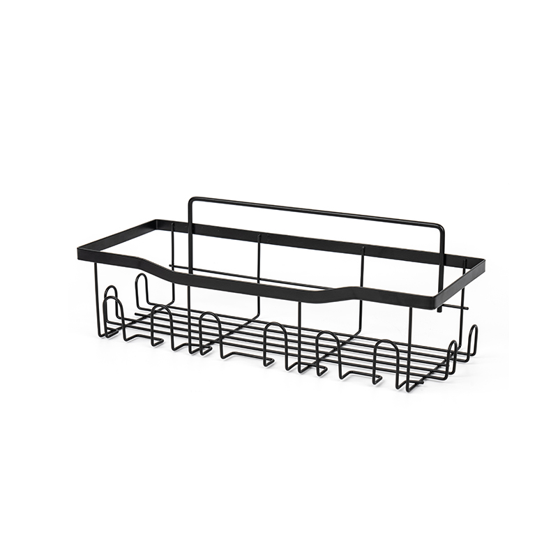 No-Drill Väggmonterad Kök Kryddställ