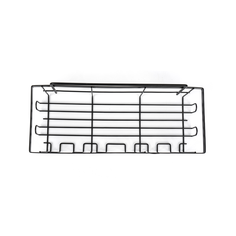 No-Drill Väggmonterad Kök Kryddställ