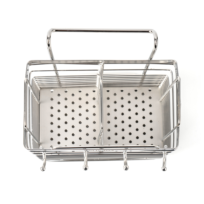 304 Köksredskap i rostfritt stål Ätpinnar Hållare Torkning