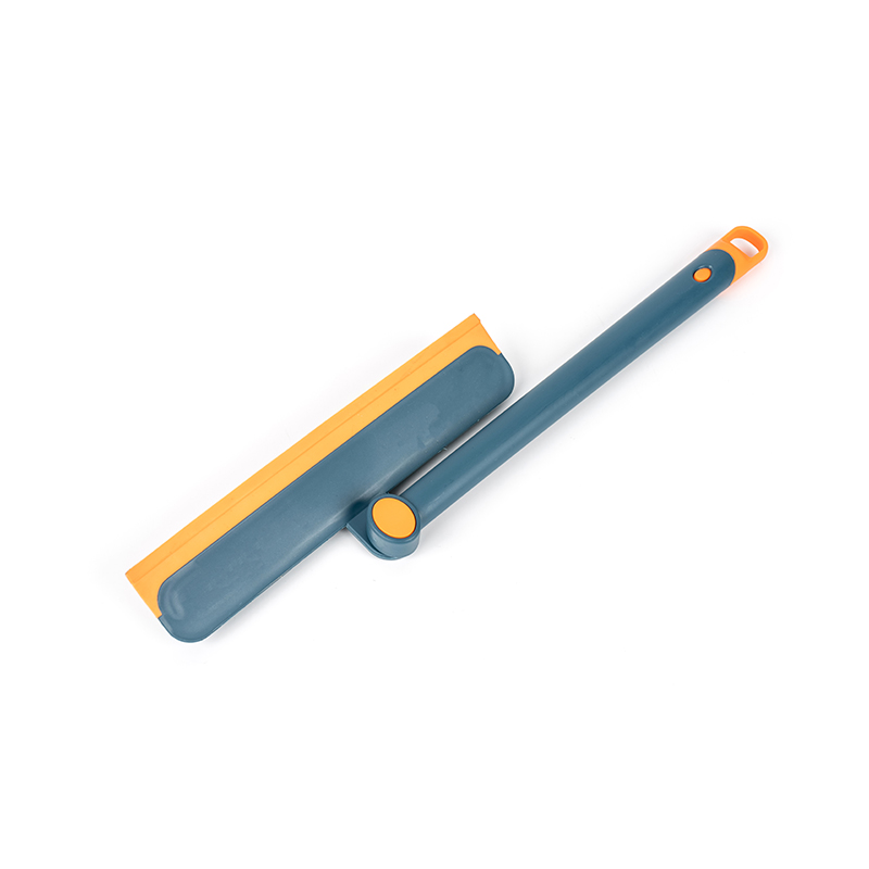 Torkare med långa handtag för rengöring av badrum, fönster och golv