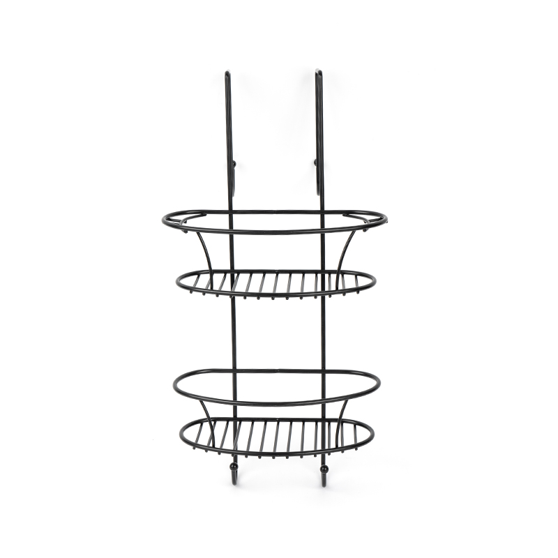 Hängande korgorganisator för kök & badrum