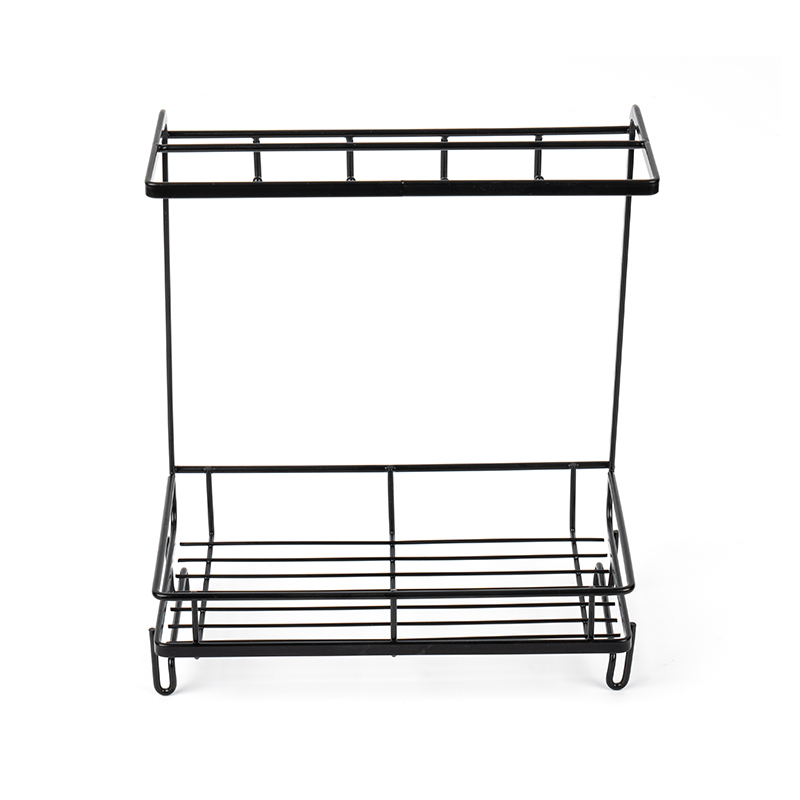 Diskbänk Caddy med svamp & disktrasa hållare