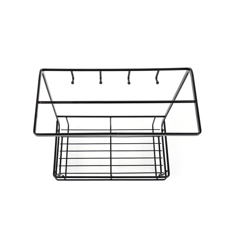 Diskbänk Caddy med svamp & disktrasa hållare