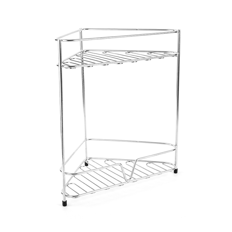 Hörnbadrum Counter Organizer Hylla