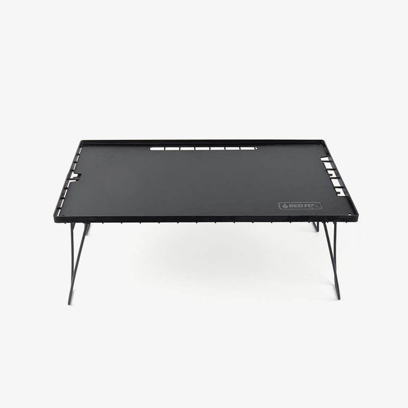 Fotfällbart plastbord för inomhus- och utomhusbruk