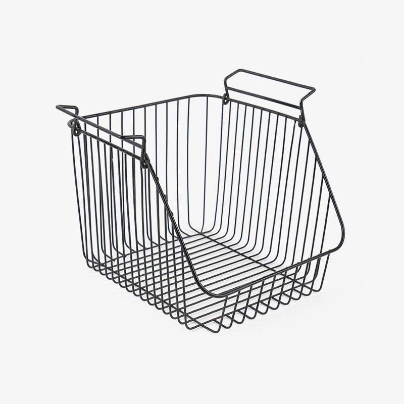 Förvaringskorg för järn