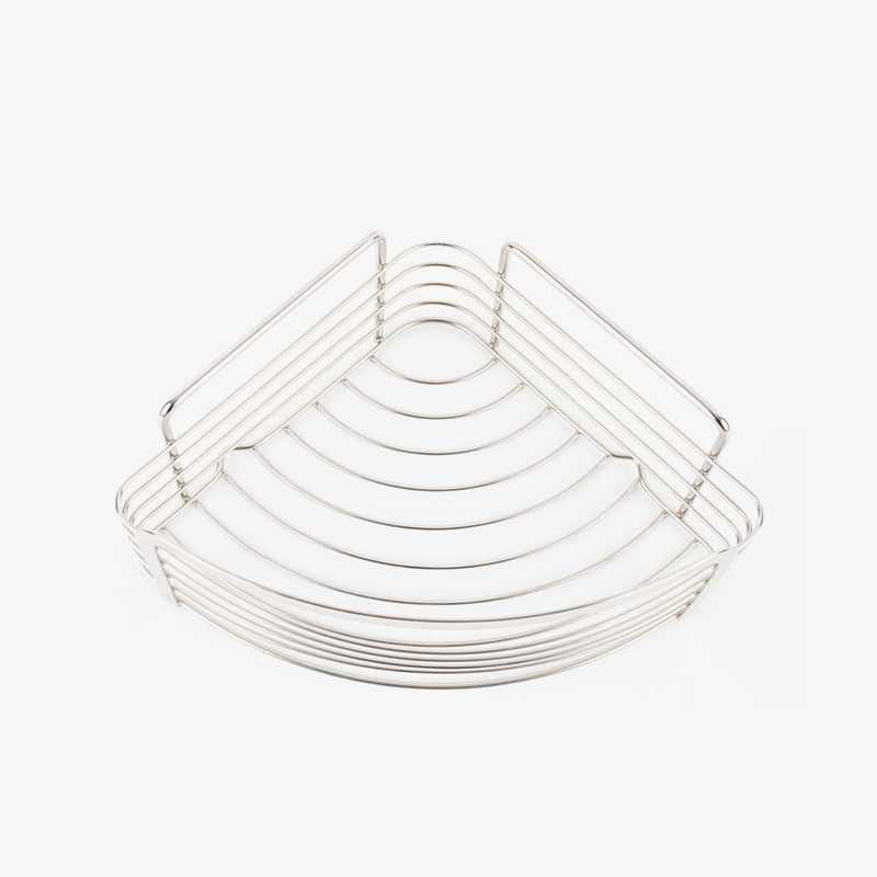 Hörnduschkabin Väggmonterad med lim