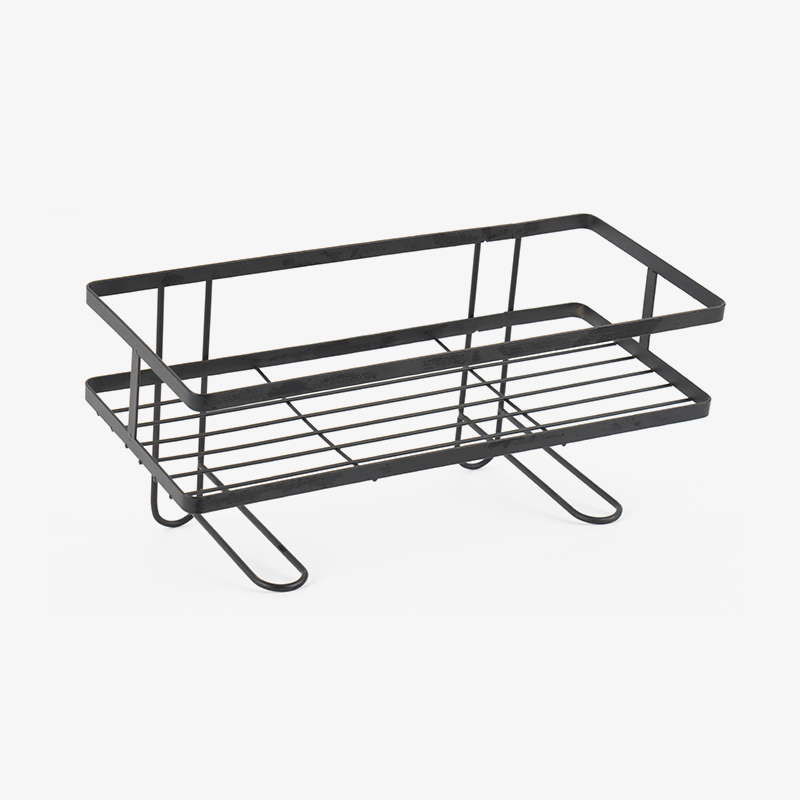 Hängställning för badrum