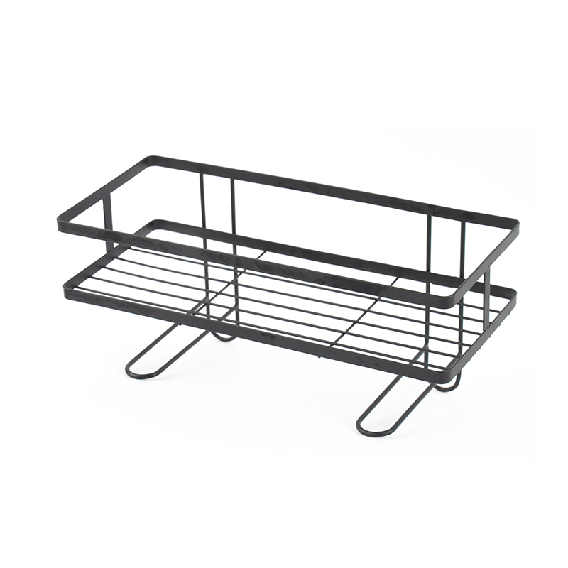 Hängställning för badrum