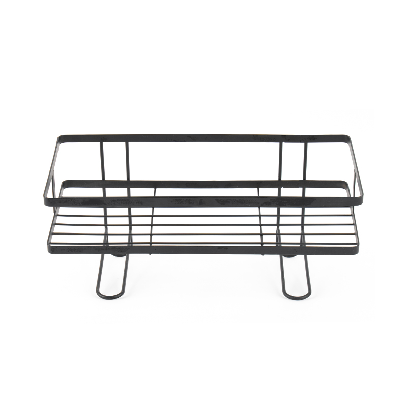 Hängställning för badrum