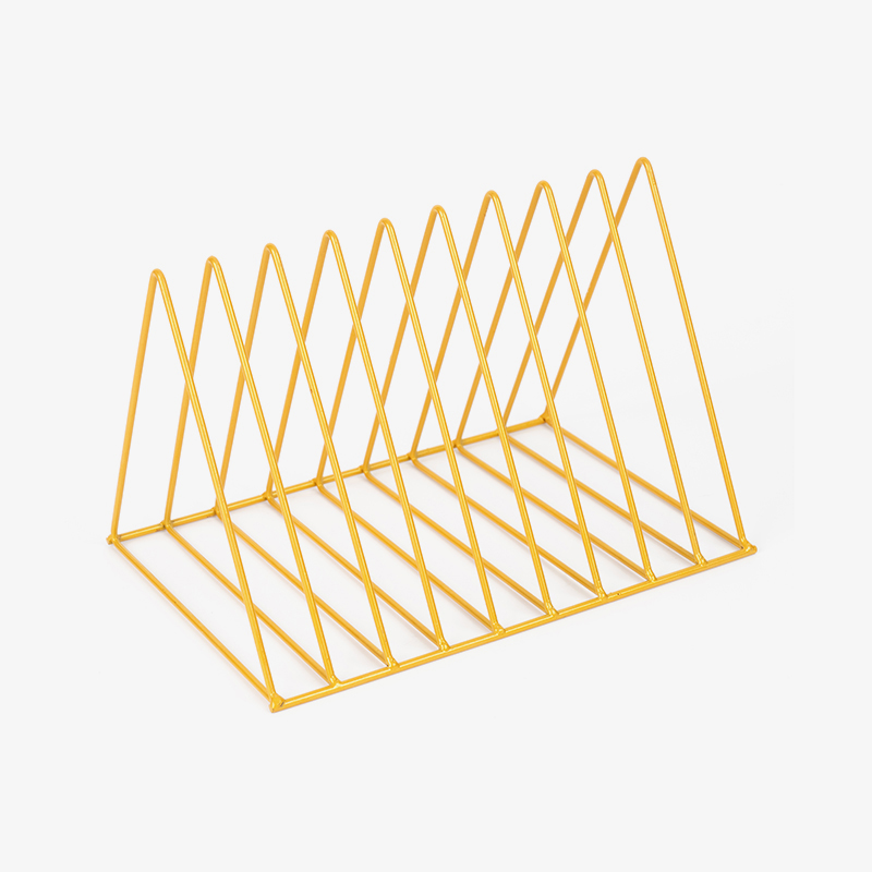 Iron Toddler Book Display Hylla för barnrum