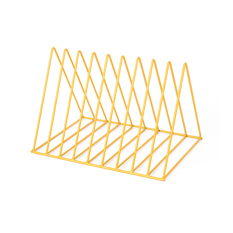 Iron Toddler Book Display Hylla för barnrum